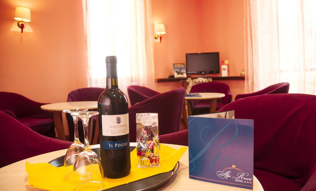 Hotel Alpi Resort Turin Bagian luar foto