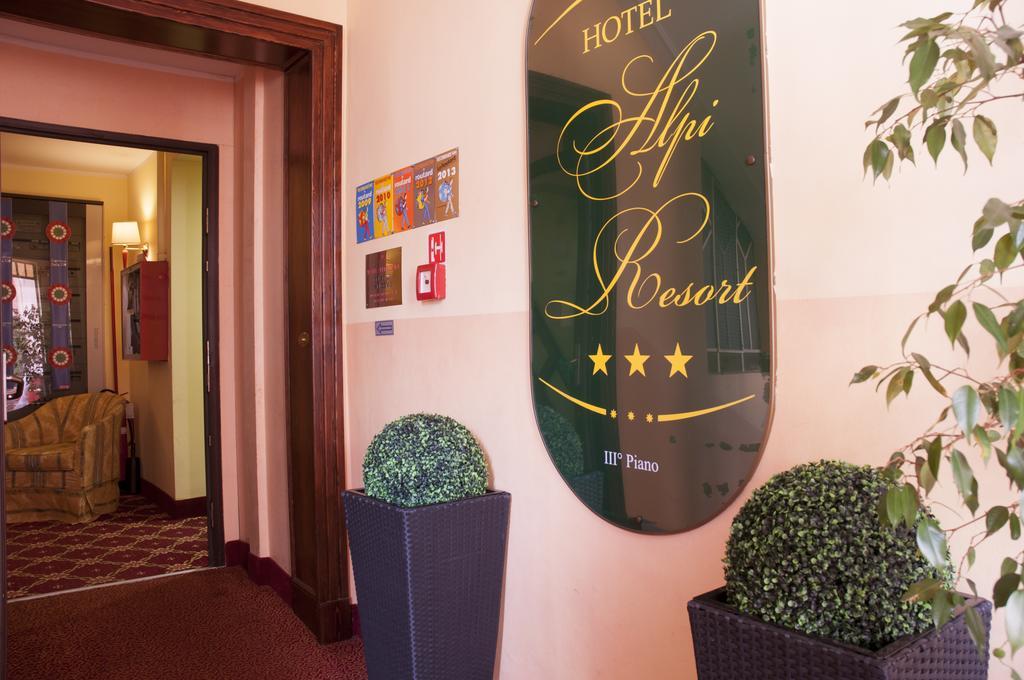 Hotel Alpi Resort Turin Bagian luar foto