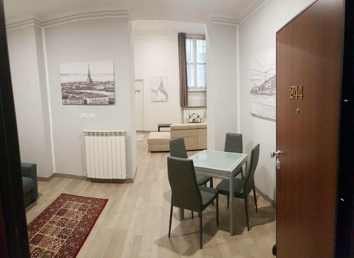 Hotel Alpi Resort Turin Bagian luar foto